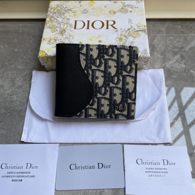 Christian Dior Wallet